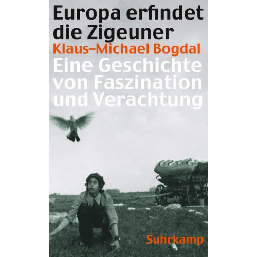 Klaus-Michael Bogdal - Europa erfindet die Zigeuner