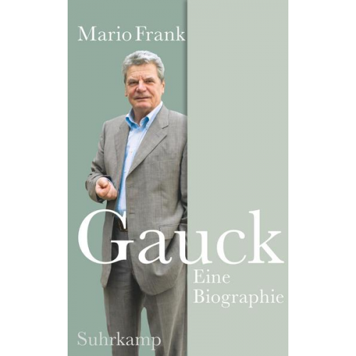 Mario Frank - Gauck