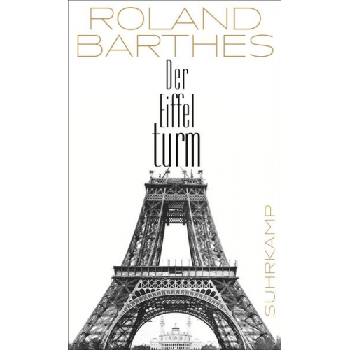 Roland Barthes - Der Eiffelturm