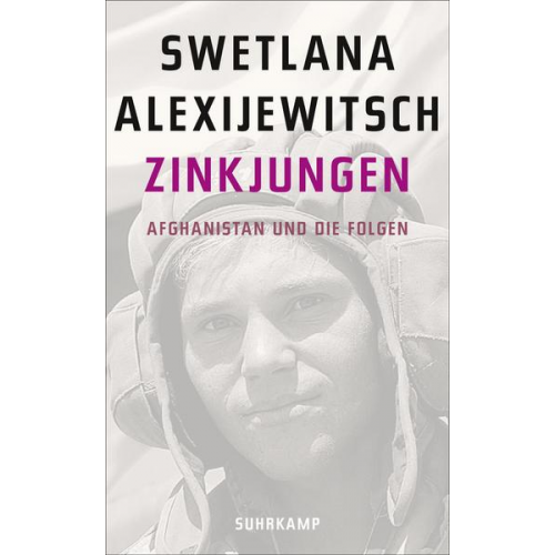 Swetlana Alexijewitsch - Zinkjungen