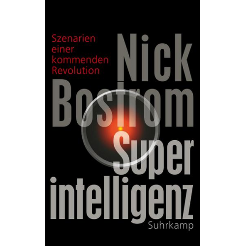 Nick Bostrom - Superintelligenz