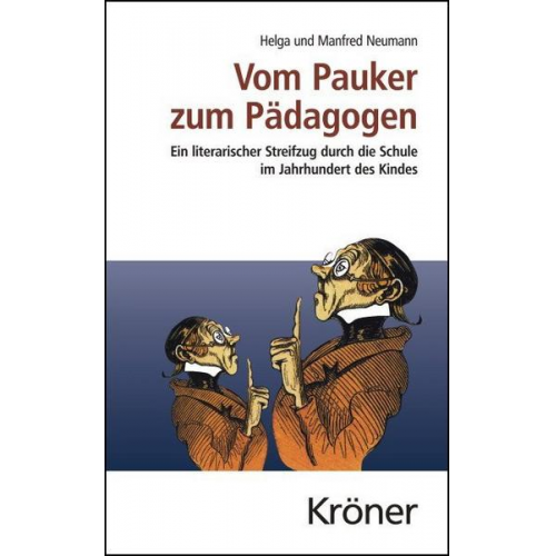 Helga Neumann & Manfred Neumann - Vom Pauker zum Pädagogen