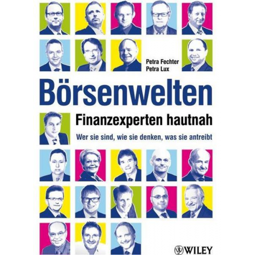 Petra Fechter & Petra Lux - Börsenwelten - Finanzexperten hautnah