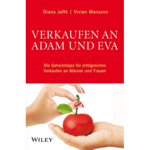 Diana Jaffé & Vivien Manazon - Verkaufen an Adam und Eva