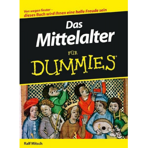 Ralf Mitsch - Das Mittelalter für Dummies