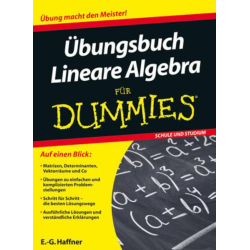 E.-G. Haffner - Übungsbuch Lineare Algebra für Dummies