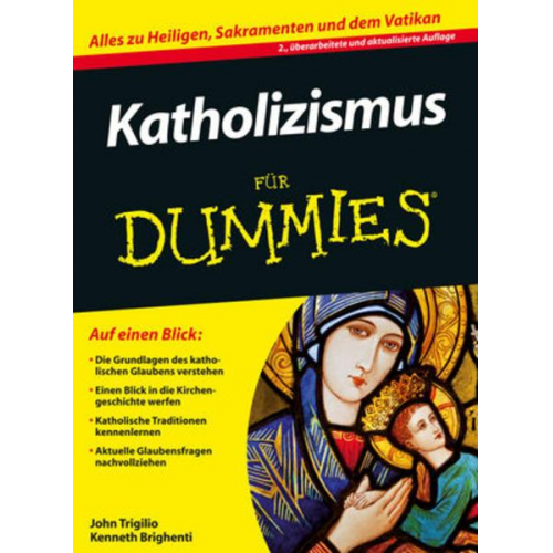 John Trigilio & Kenneth Brighenti - Katholizismus für Dummies