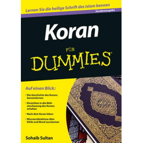 Sohaib Sultan - Koran für Dummies