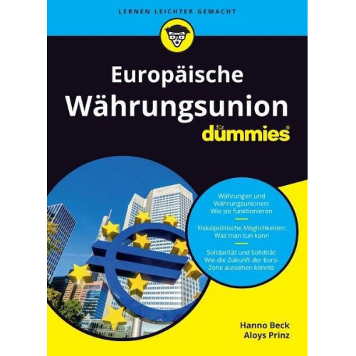 Hanno Beck & Aloys Prinz - Europäische Währungsunion für Dummies