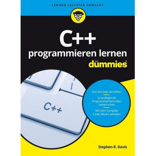 Stephen R. Davis - C++ programmieren lernen für Dummies