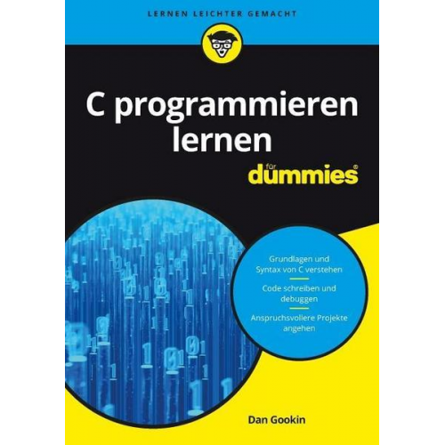 Dan Gookin - C programmieren lernen für Dummies