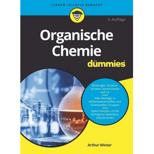 Arthur Winter - Organische Chemie für Dummies