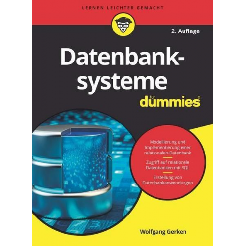 Wolfgang Gerken - Datenbanksysteme für Dummies