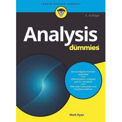 Mark Ryan - Analysis für Dummies