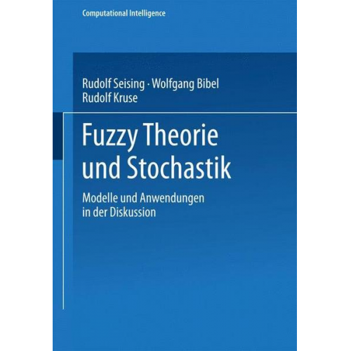 Rudolf Seising - Fuzzy Theorie und Stochastik