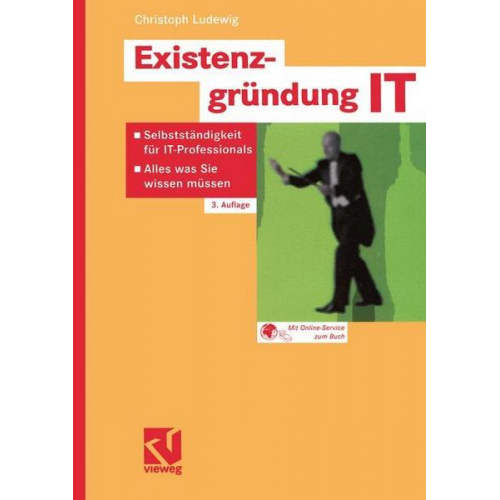 Christoph Ludewig - Existenzgründung IT