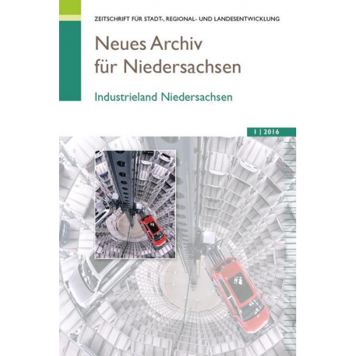 Neues Archiv für Niedersachsen 1.2016