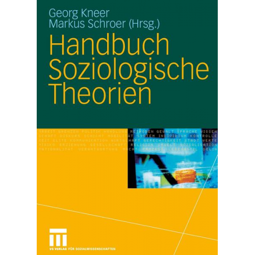 Georg Kneer & Markus Schroer - Handbuch Soziologische Theorien