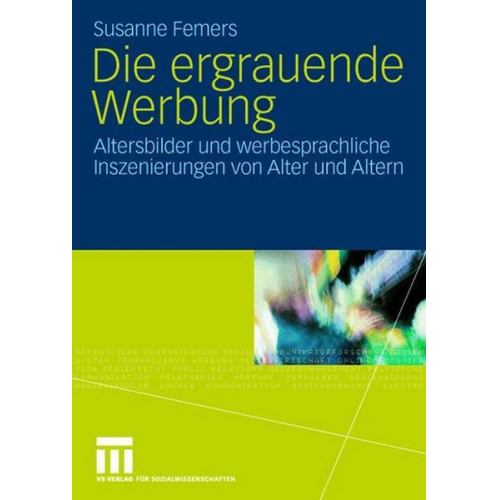 Susanne Femers - Die ergrauende Werbung