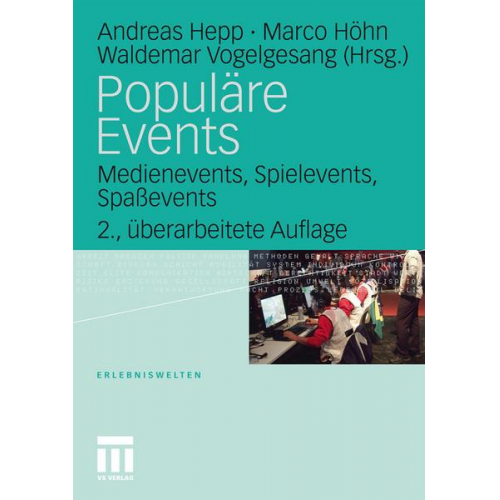 Marco Höhn & Waldemar Vogelsang & Andreas Hepp - Populäre Events