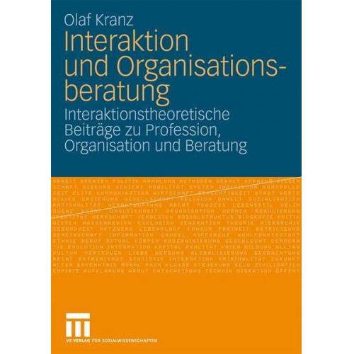 Olaf Kranz - Interaktion und Organisationsberatung