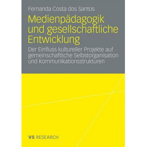 Fernanda Costa dos Santos - Medienpädagogik und gesellschaftliche Entwicklung