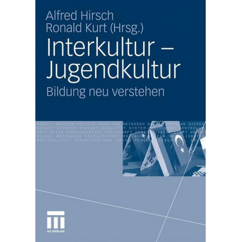 Alfred Hirsch & Ronald Kurt - Interkultur - Jugendkultur