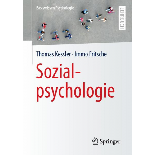 Thomas Kessler & Immo Fritsche - Sozialpsychologie