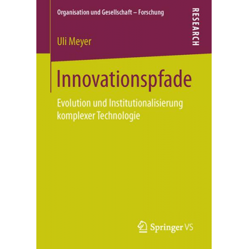 Uli Meyer - Innovationspfade