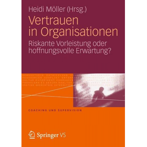 Vertrauen in Organisationen