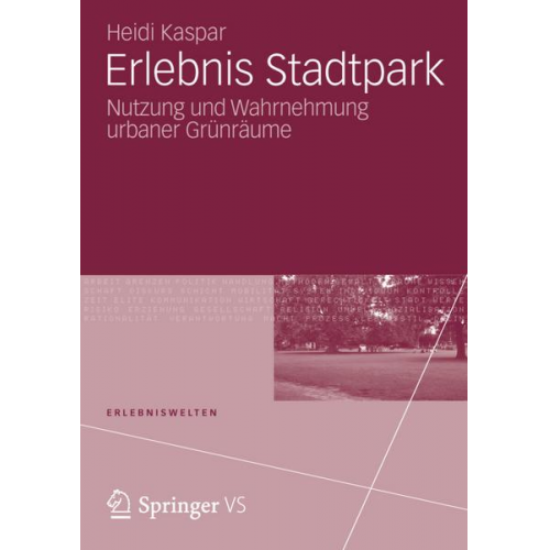 Heidi Kaspar - Erlebnis Stadtpark