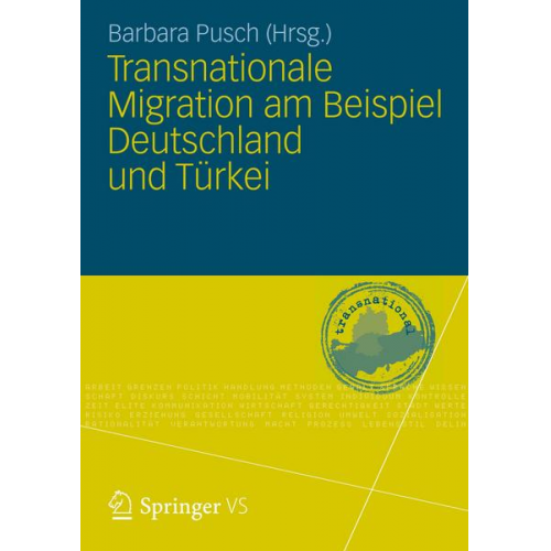 Transnationale Migration am Beispiel Deutschland und Türkei