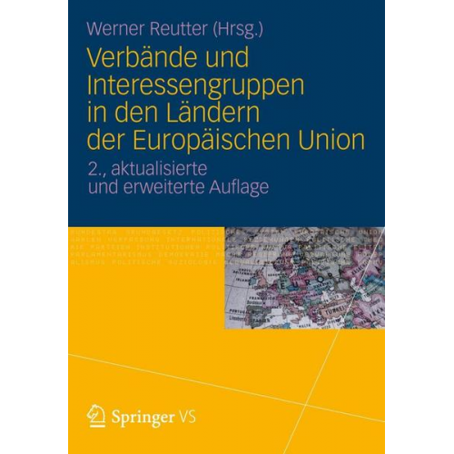 Verbände und Interessengruppen in den Ländern der Europäischen Union