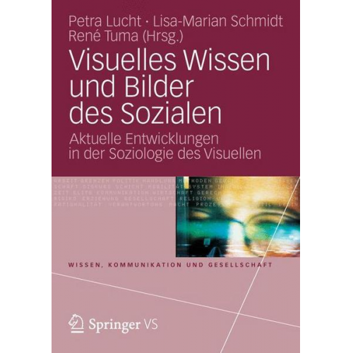 Visuelles Wissen und Bilder des Sozialen