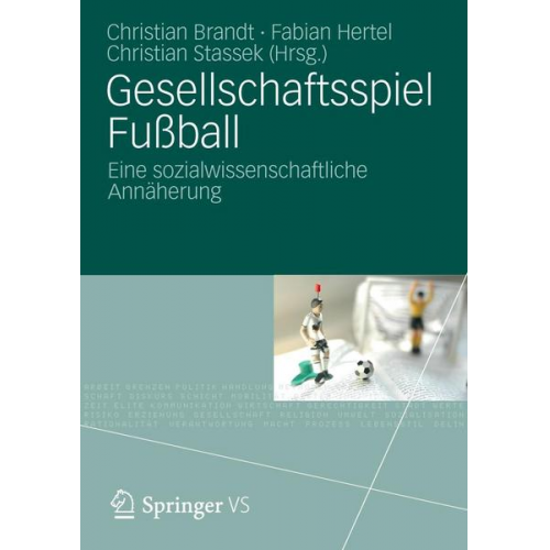 Gesellschaftsspiel Fußball