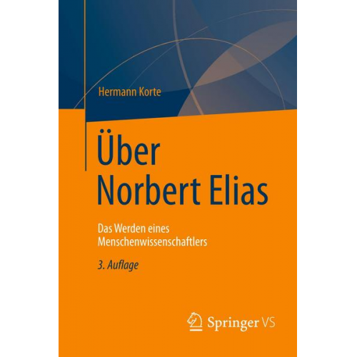 Hermann Korte - Über Norbert Elias