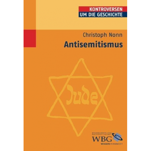 Christoph Nonn - Antisemitismus