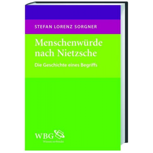 Stefan L. Sorgner - Menschenwürde nach Nietzsche