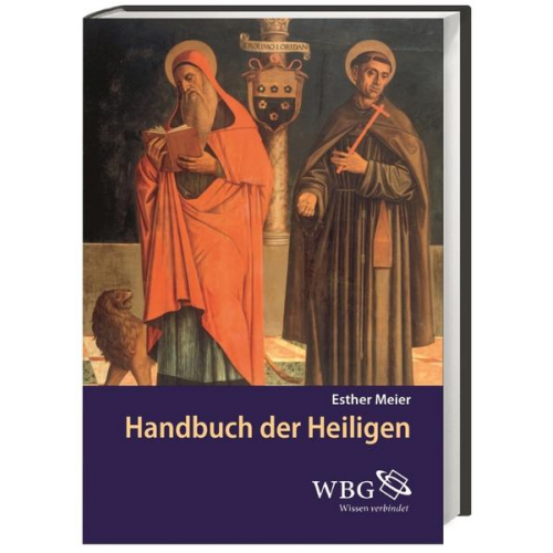 Esther Meier - Handbuch der Heiligen