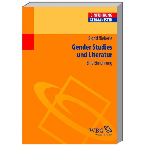 Sigrid Nieberle - Gender Studies und Literatur