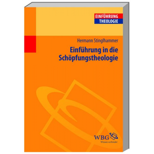 Hermann Stinglhammer - Einführung in die Schöpfungstheologie