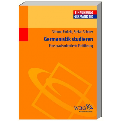 Stefan Scherer & Simone Finkele - Germanistik studieren