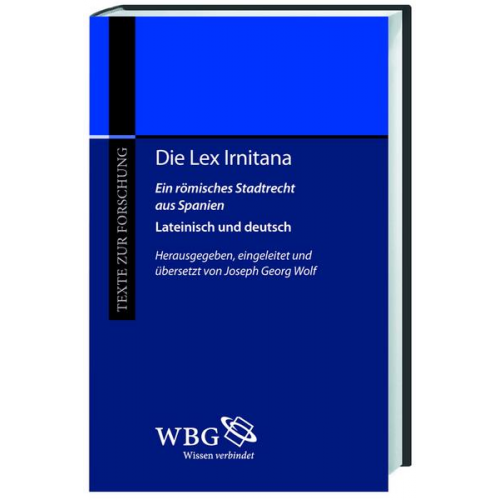 Die Lex Irnitana