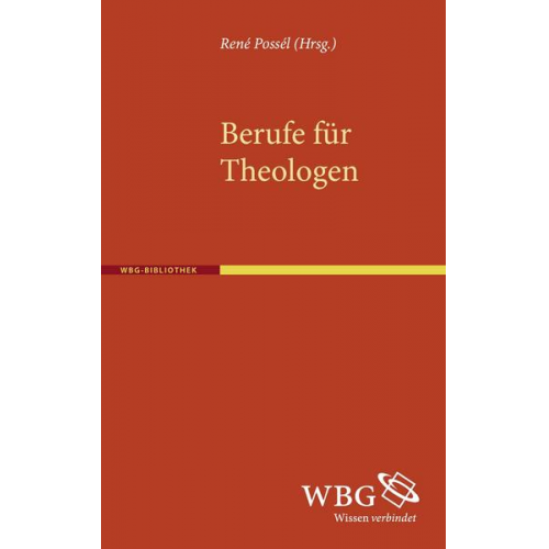 Berufe für Theologen