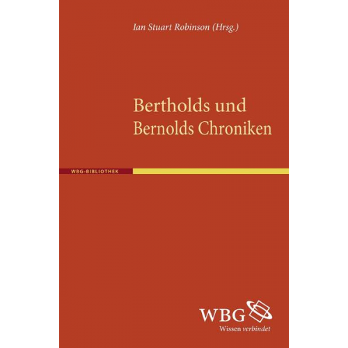 Bertholds und Bernolds Chroniken