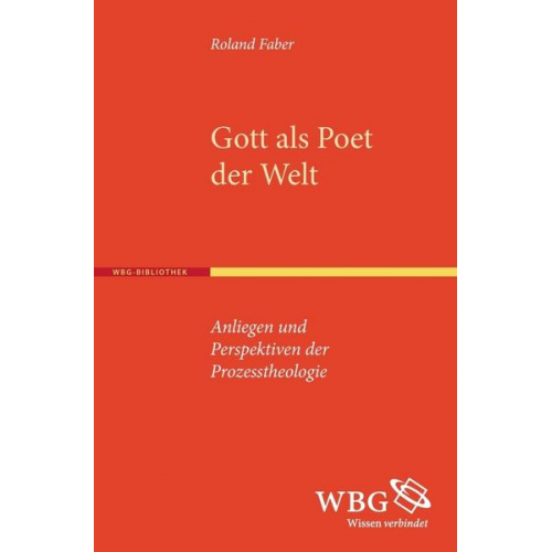 Roland Faber - Gott als Poet der Welt