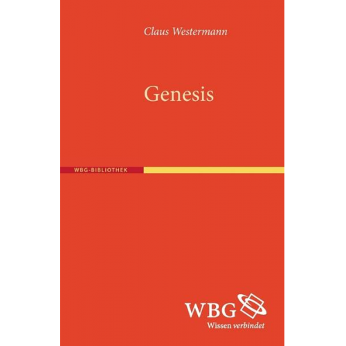 Claus Westermann - Genesis