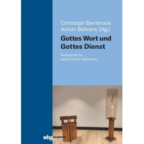 Gottes Wort und Gottes Dienst