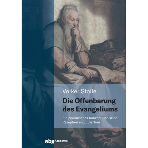 Volker Stolle - Die Offenbarung des Evangeliums