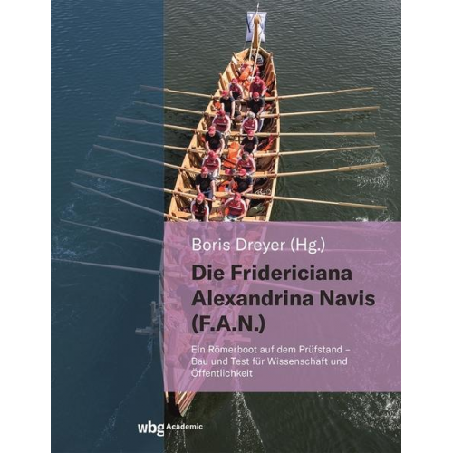 Die Fridericiana Alexandrina Navis (F.A.N.)